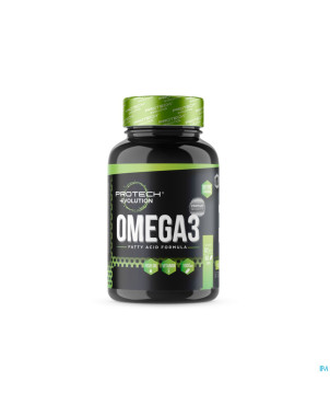 Protech health omega 3 1000mg caps 60