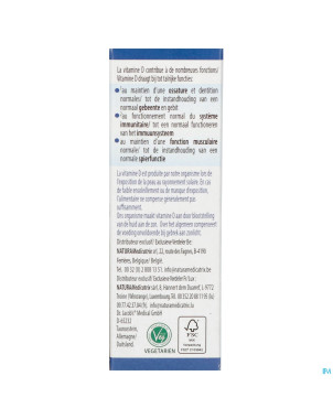 Vitamine d3 forte    fl 20ml