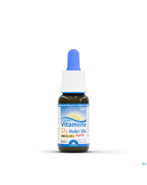 Vitamine d3 forte    fl 20ml