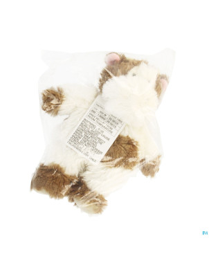 Warmies coussin noyaux cerises mini vache