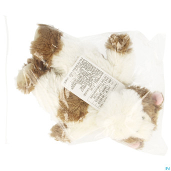 Warmies coussin noyaux cerises mini vache