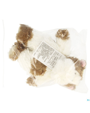 Warmies coussin noyaux cerises mini vache