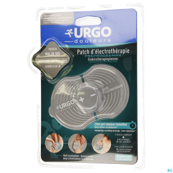 Urgo patch electrotherapie
