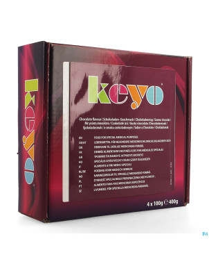 K.yo pudding chocolat    4x100g