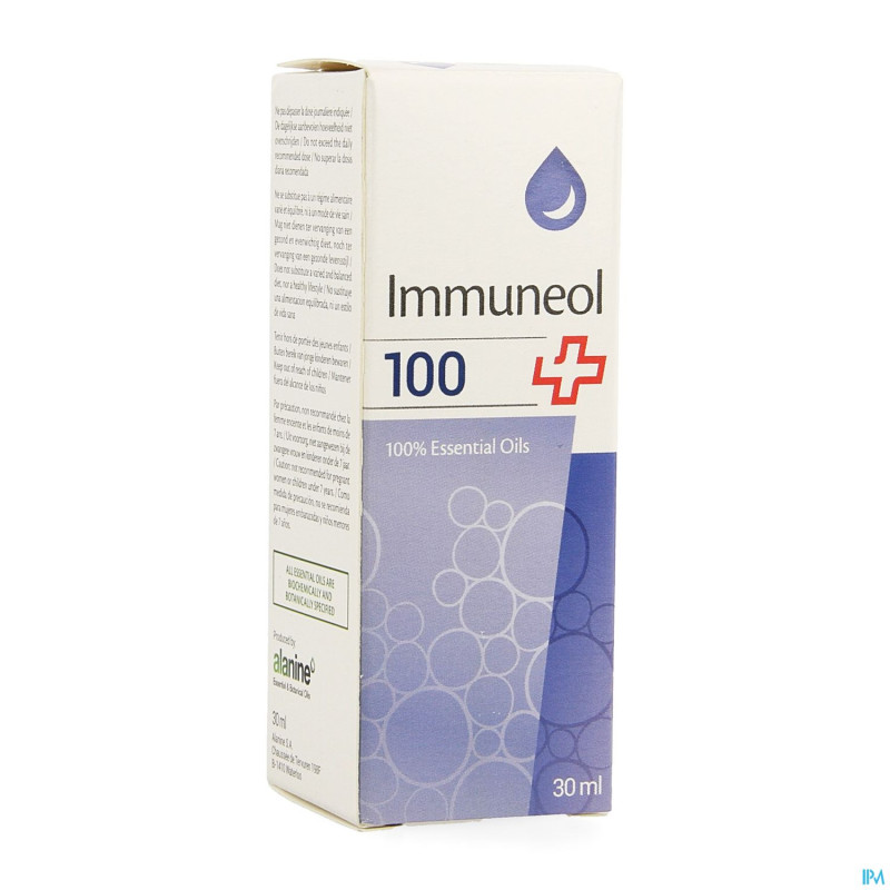 Immuneol 100    30ml