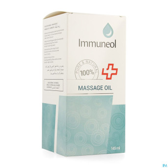 Immuneol huile massage    145ml