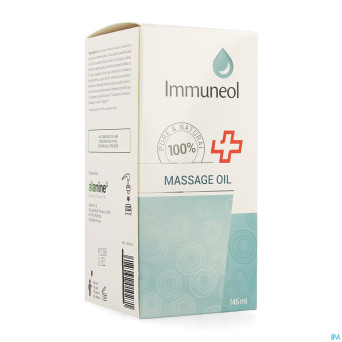 Immuneol huile massage    145ml