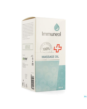 Immuneol huile massage    145ml