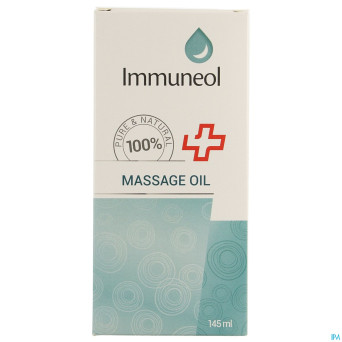 Immuneol huile massage    145ml