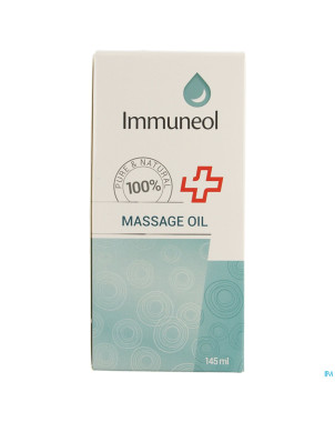 Immuneol huile massage    145ml