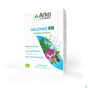 Arkofluide articulation amp 20x10ml
