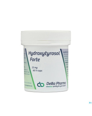 Hydroxytyrosol forte    v-caps 60    deba