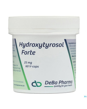 Hydroxytyrosol forte    v-caps 60    deba
