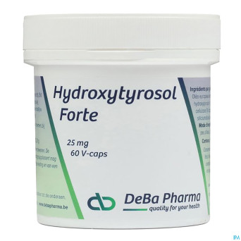 Hydroxytyrosol forte    v-caps 60    deba