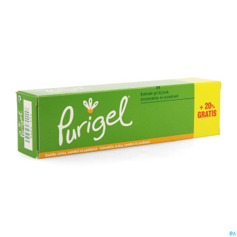 Purigel gel    50ml + 20% gratuit