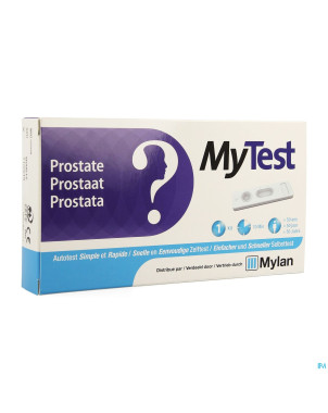 My test prostate (autotest)  sach 1