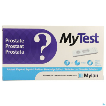 My test prostate (autotest)  sach 1