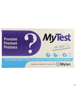My test prostate (autotest)  sach 1