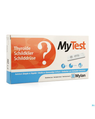 My test thyroide (autotest)  sach 1