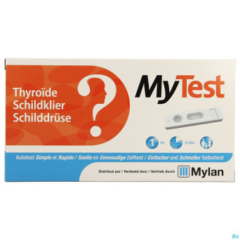 My test thyroide (autotest)  sach 1