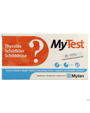 My test thyroide (autotest)  sach 1