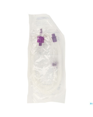 Applix pump set easybag enfit
