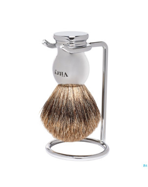 Vitry support blaireau metal