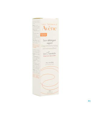 Avene essentiels soin defatigant regard    15ml