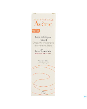 Avene essentiels soin defatigant regard    15ml