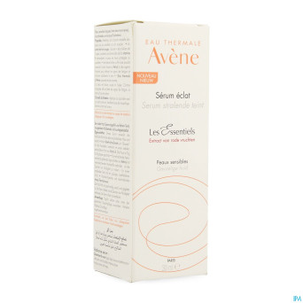 Avene essentiels serum eclat   30ml