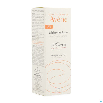 Avene essentiels serum eclat   30ml