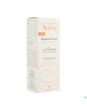 Avene essentiels serum eclat   30ml