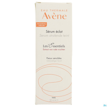 Avene essentiels serum eclat   30ml