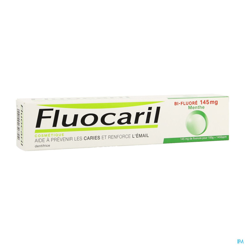 Fluocaril bi-fluore 145 menthe 75ml