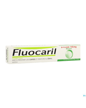 Fluocaril bi-fluore 145 menthe 75ml