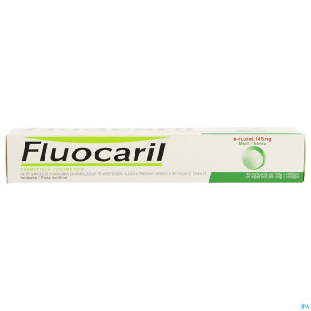 Fluocaril bi-fluore 145 menthe 75ml