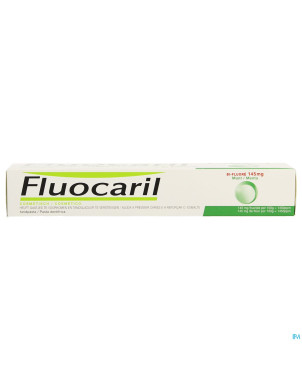 Fluocaril bi-fluore 145 menthe 75ml