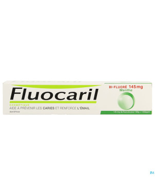 Fluocaril bi-fluore 145 menthe 75ml