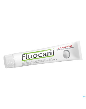 Fluocaril bi-fluore 145 blancheur duo 2x75ml