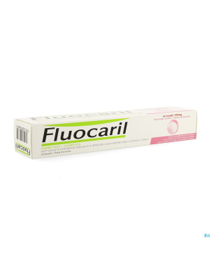 Fluocaril bi-fluore 145 dents sensibles 75ml