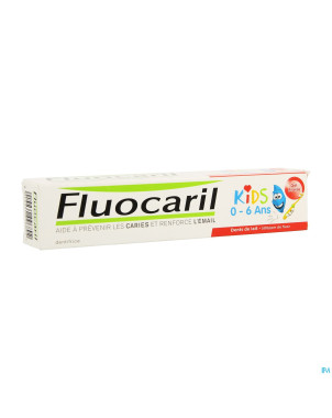 Fluocaril kids fraise 50ml
