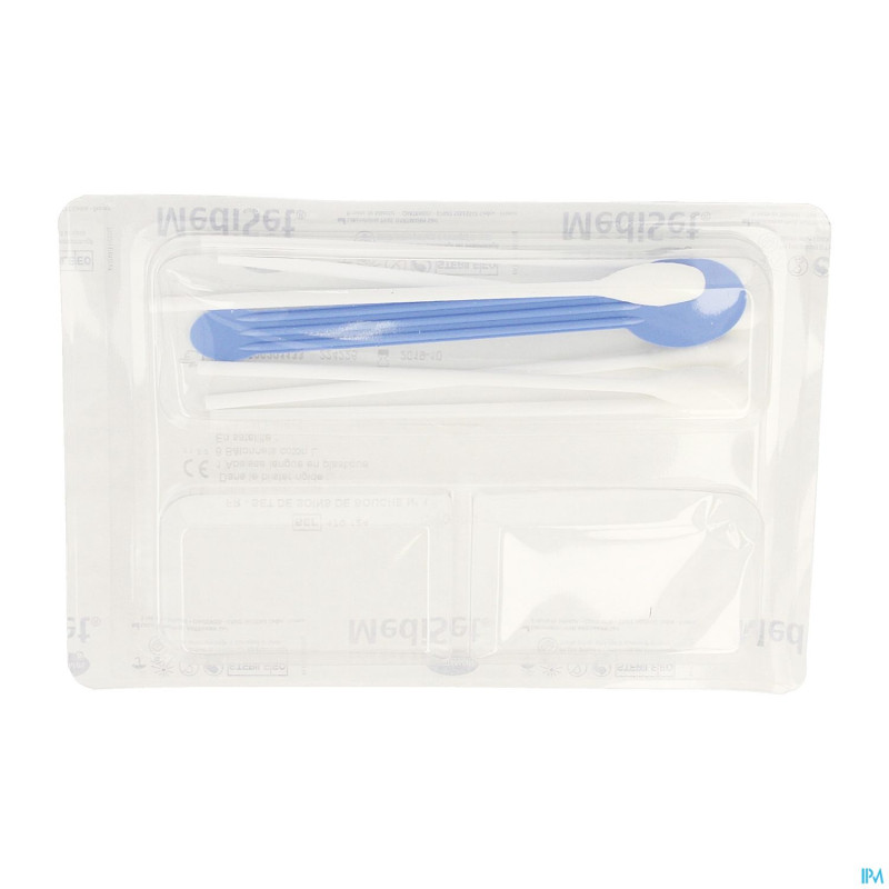 Set soins bouche 1 hartm    1 4701248