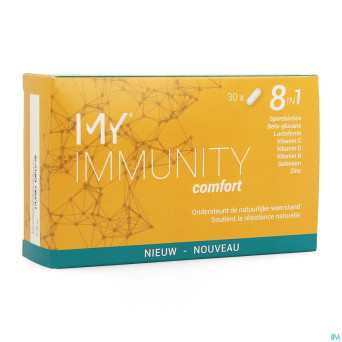 My immunity comfort    caps 30