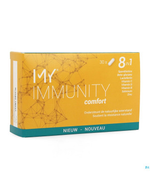 My immunity comfort    caps 30