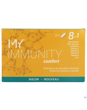 My immunity comfort    caps 30