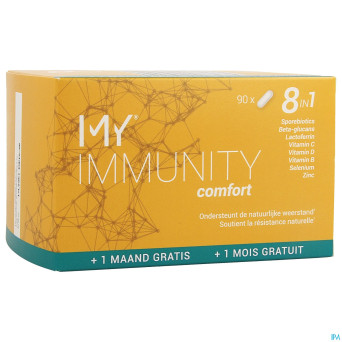 My immunity comfort    caps 90