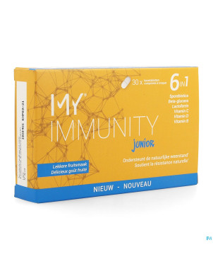 My immunity junior    comp croq 30
