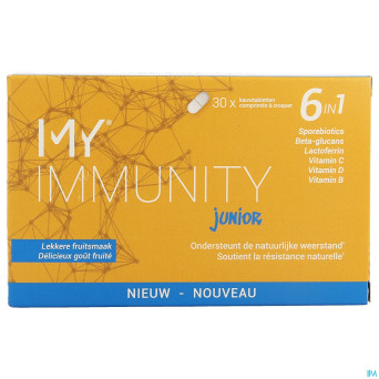 My immunity junior    comp croq 30