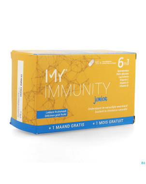 My immunity junior    comp croq 90