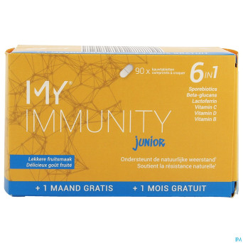 My immunity junior    comp croq 90